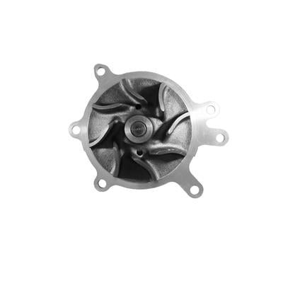 ACDelco Water Pump, Replacement, Standard Volume, Aluminum, Chevrolet, GMC, 6.6L Diesel, Each - 252838
