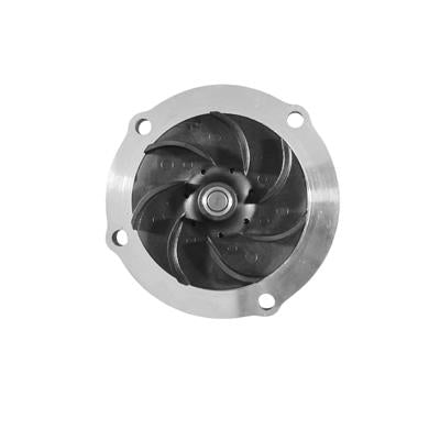 ACDelco Water Pump, Mechanical, Standard-volume, Clockwise Rotation, Aluminum, Natural, Ford, 6.0L - 252885