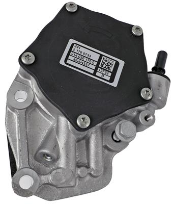 ACDelco Vacuum Pumps, Street, OEM Style, 4.6 in. x 7.6 in. x 6.8 in., Buick, Chevy, GMC, L4, Each - 25204337