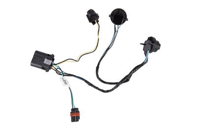 ACDelco Headlight Wiring Harness, GM OE, Chevy, Each - 25962806