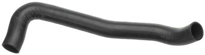ACDelco Radiator Hose, Rubber, Black, Each - 26020X