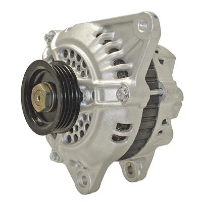 ACDelco Alternators and Generators, ACDelco Gold Remanufactured Alternators, Mitsubishi IR IF, 75 - 3341952