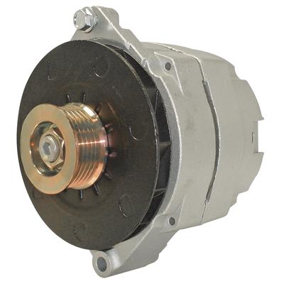 ACDelco Alternators and Generators, Gold Remanufactured Alternators, Delco 12 SI Case Style, 12 V - 3342619