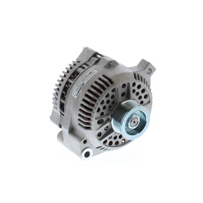 ACDelco Alternator, Ford 3G, 12 V, 130 amps, Clockwise Rotation, Serpentine Pulley, Ford, Mercury - 3351113