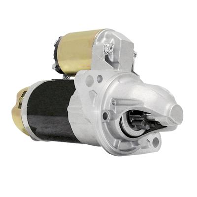 ACDelco Starter, Stock Style, Reverse Rotation, Black/Natural, Saab, Subaru, Each - 3361767