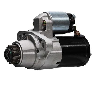 ACDelco Starter, Stock Style, Reverse Rotation, Black/Natural, for Infiniti, for Nissan, Each - 3362119A