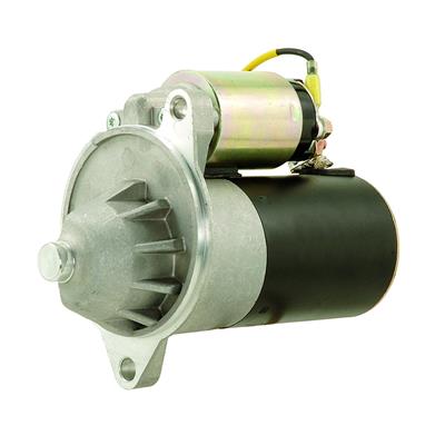 ACDelco Starter, Stock Style, Standard Rotation, Black/Natural, Ford, Lincoln, Mercury, Each - 3371036