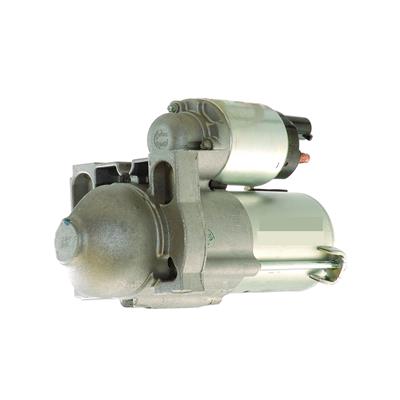 ACDelco Starter, Stock Style, Standard Rotation, Black/Natural, Chevy, GMC, Hummer, Saab, Each - 3371138
