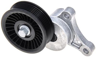 ACDelco Accessory Belt Tensioner, Serpentine, 6-rib, Cadillac, Chevy, Each - 39334
