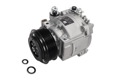 ACDelco Air Conditioning Compressors, ACDelco GM Genuine Parts Air Conditioning Compressors - 42783843
