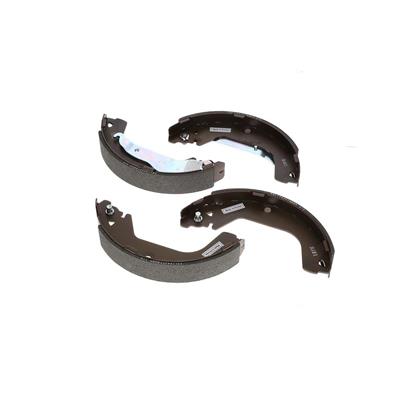 ACDelco Brake Shoes, ACDelco GM Genuine Parts Brake Shoes, Organic, Rear, Chevrolet, Sold as a Set - 42794691