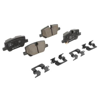ACDelco Pad Kit-rr Disc Brk - 42903745