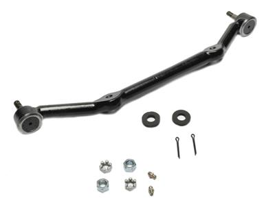 ACDelco Drag Links, ACDelco Silver Drag Links, Greasable, Steering Center Link Assembly, Chevy - 45B0065