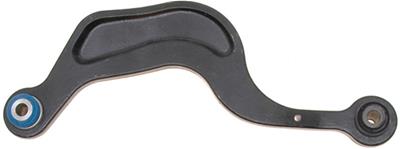 ACDelco Control Arms, Professional, Steel, Black, Rear Left Upper Rearward, Buick, Chevy, GMC - 45D1375