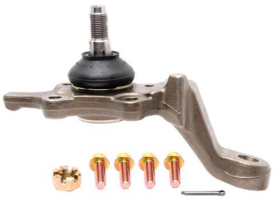 ACDelco Ball Joints, ACDelco Gold Ball Joints, Non-Greasable, Front Left Lower, Toyota, Each - 45D2267