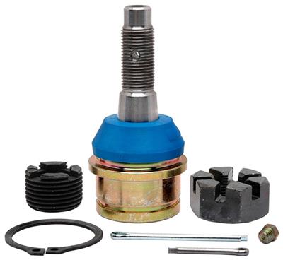 ACDelco Ball Joints, ACDelco Gold Ball Joints, Non-Greasable, Front Lower, Jeep, Each - 45D2292