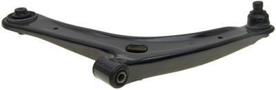 ACDelco Control Arms, ACDelco Gold Control Arms, Steel, Rubber Bushings, Front Left Lower, Dodge - 45D2494