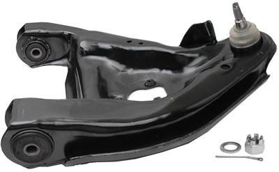ACDelco Control Arms, Professional, Steel, Black, Front Left Lower, Chevy, GMC, Each - 45D3139