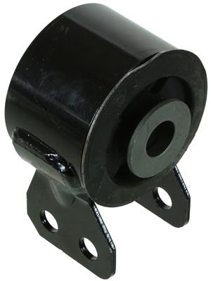ACDelco Control Arm Bushings and Bearings, ACDelco Gold Control Arm Bushings, Black, Rubber/Steel - 45G10050