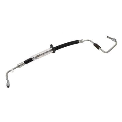 ACDelco Vacuum Lines, ACDelco Power Brake Booster Vacuum Hose, 36.44 in. Length, Rubber, Steel - 84626753