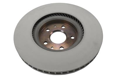 ACDelco Brake Rotors, ACDelco GM Genuine Parts Disc Brake Rotors, Iron, Solid Surface, Front - 84714265