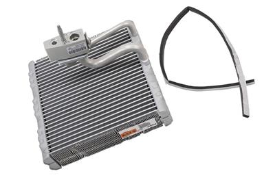 ACDelco Air Conditioning Evaporator Core, Aluminum, Natural, Buick, Cadillac, Chevy, GMC, Each - 84751078