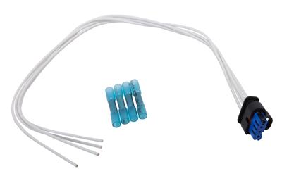 ACDelco Connector Kit-chas Wrg Harn - 84769084