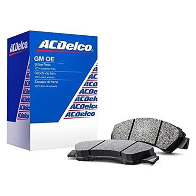 ACDelco Brake Pads, GM Genuine Parts, Ceramic, Rear, Buick, Cadillac, Chevrolet, GMC, Set - 84794110
