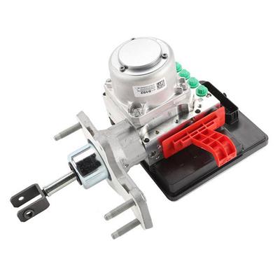 ACDelco Master Cylinder and Brake Booster Assemblies, ACDelco GM Genuine Parts Brake Master - 85077522