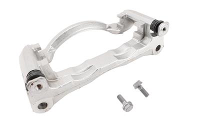 ACDelco Brake Caliper Mounting Brackets, ACDelco Brake Caliper Brackets, Iron, Rear, Chevrolet - 85145904