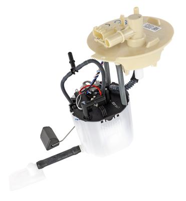 ACDelco Fuel Pumps, Replacement, Electric In-tank, 12 V, Quick-connect Inlet/Outlet, Sending Unit - 85170844
