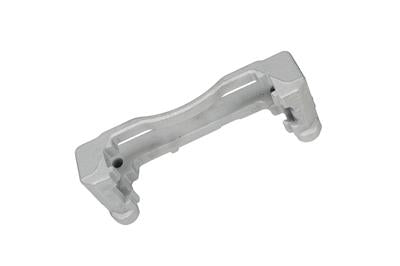 ACDelco Brake Caliper Bracket, Replacement, Iron, Gray/Silver, Front Right, Cadillac, Chevrolet - 85569600