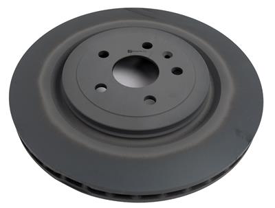 ACDelco Brake Rotor, Rear, RWD, 14.37 in O.D., 365 mm O.D., 5 x 4.75 in., 5 x 120 mm, 1.100 in. - 85589610