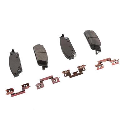 ACDelco Pad Kit-rr Disc Brk - 85644145