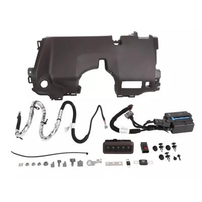 ACDelco Electrical Switches, ACDelco Replacement Black Switches, Atmosphere Auxiliary - 85673885