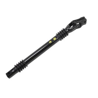 ACDelco Steering Shafts, Custom Style, Steel, Black, Hydraulic Assist, Intermediate Position On - 85721658