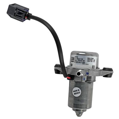 ACDelco Vacuum Pumps, Street, GM Genuine Parts Power Brake Booster Vacuum Pumps, 12 V DC, Cadillac - 86517947