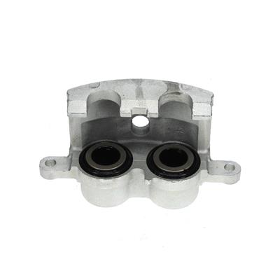 ACDelco Brake Calipers, ACDelco GM Genuine Parts Disc Brake Calipers, Cast Iron, Silver, Front - 87859910