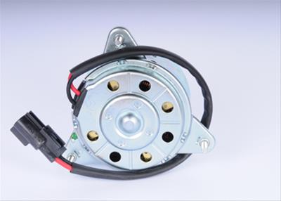 ACDelco Electric Fan Replacement Motors, ACDelco Engine Cooling Fan Motors, Cooling Fan Motor - 89019144
