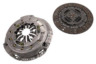 ACDelco Clutch Kits, ACDelco GM Genuine Parts Clutch Kits, Stock Replacement, Organic, Full Face - 94672439