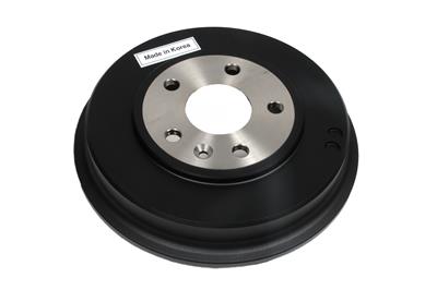 ACDelco Brake Drum, OE, Cast Iron, Black, Chevrolet, Each - 95224012