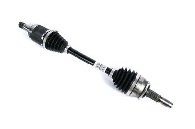 ACDelco Axle Shafts, Direct Fit, ACDelco GM Genuine Parts CV Drive Axles, 14.65 in. Length, Front - 95228950