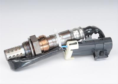 ACDelco Oxygen Sensor, 3-wire, Buick, Chevy, GMC, Oldsmobile, Pontiac, Each - AFS76