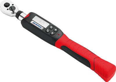 ACDelco Tools Torque Wrenches, Digital LCD Display, 3/8 in. Sq. Drive, 3.7 to 37 ft.-lbs., Steel - ARM6013