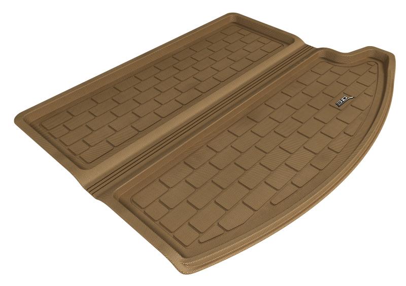 3D MAXpider 2013-2019 Ford Escape Kagu Cargo Liner - Tan M1FR0561302