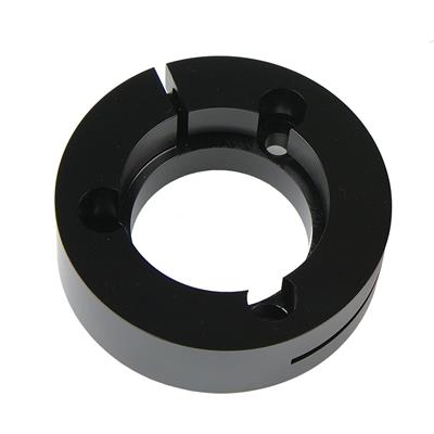 Aeromotive Fuel Pump Mounts, Aeromotive Hex Drive Pump Mounts, Aluminum, Bolt-On, Each - 11709