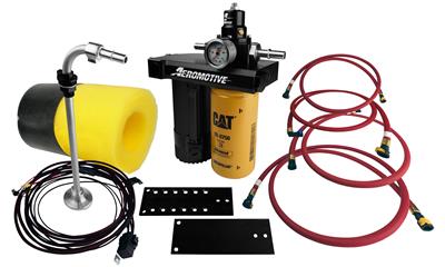 Aeromotive Fuel Pump, Electric, External, Diesel, Ford, Kit - 11807