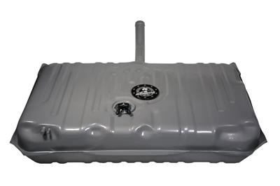 Aeromotive Fuel Tank, GEN II Stealth Tanks, 200 lph Pump, Steel, Silver Painted, 20 Gallons, Chevy - 18102