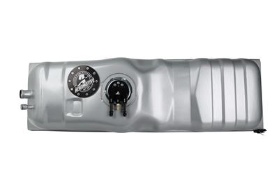Aeromotive Fuel Tanks, Gen II Stealth, Steel, Silver Painted, Fuel Pump, 53 gph Flow Rate, Sending - 18170