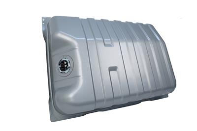 Aeromotive Fuel Tanks, Gen II Stealth Fuel Tanks, Steel, Silver Painted, Fuel Pump, 90 gph Flow - 18469